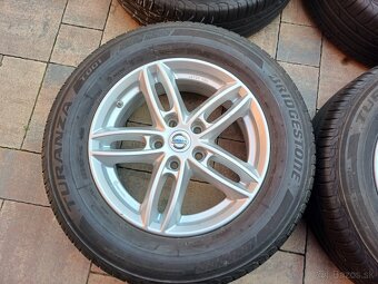 hlinikové disky org.Nissan,Dacia,--61/2Jx16-ET-40--5x114,3 - 3