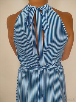 Dámske šaty s palmami - 3