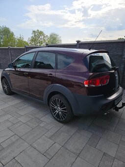 Seat Altea 2,0Tdi Freetrack 4x4 - 3