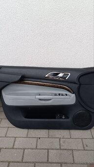 Skoda superb 1 kozenne tapacire - 3