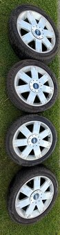Alu disky Ford R17 5x108 ET 52,5 - 3