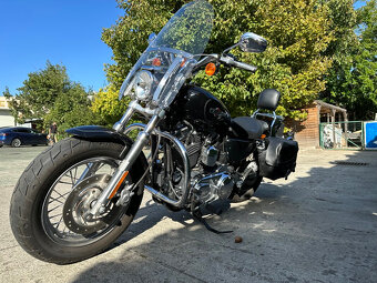 Harley Davidson Sportster 1200 - 3
