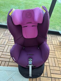 detska autosedacka Cybex sirona platinum line - 3