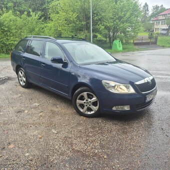 Predam Škoda Octavia 1.6TDI - 3