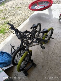Predám BMX - 3