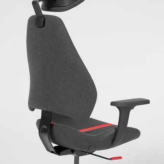 Ikea stolicka GRUPPSPEL Hráčska stolička - 3