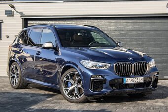 BMW X5 xDrive M50d A/T - Pano, H/K, 360, M-sport - 3