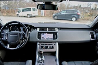 RANGE ROVER SPORT - PREDAJ AJ NA SPLÁTKY - 3