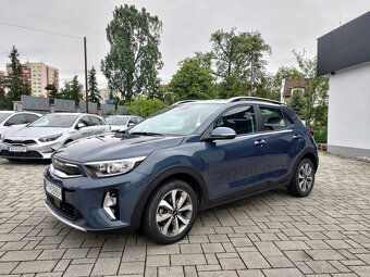 Kia Stonic 1,2 84k GOLD 18.410km po prvom majiteľovi - 3