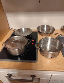 Detská drevená kuchynka Ikea Duktig - 3