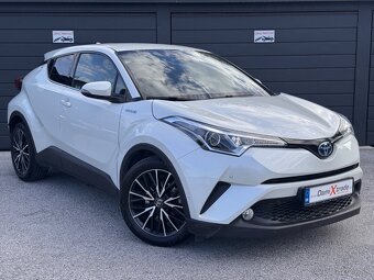 Toyota C-HR 1.8 Hybrid Executive E-CVT FWD - 3