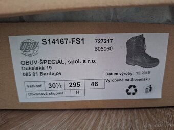 Kanady Gore-Tex BOSP - 3