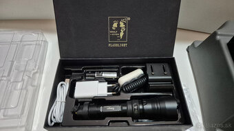 LED baterka Wolf-Eyes Ranger ULTRA V3.0 2022 FULL SET - 3