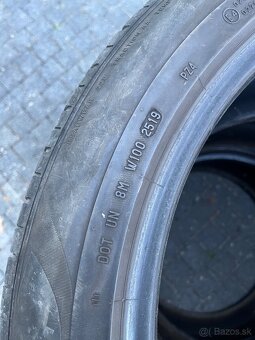 275/45/R21 pneu Pirelli rok 2019 - 3