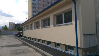 PRENÁJOM kancelárske priestory 115 m2, Námestie slobody - 3
