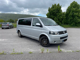 Volkswagen Caravelle 2.0 TDI 132 kW 4x4 LONG - 3