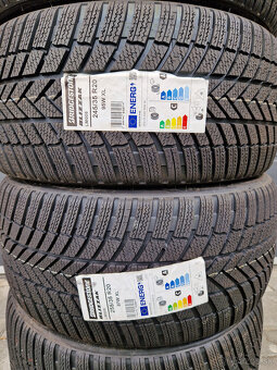 255/35 r20 245/35 R20 zimne pneumatiky 255 35 20 245 35 - 3