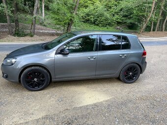 Volkswagen Golf VI 1.6Tdi - 3