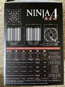 SCYTHE SCNJ - 4000 Ninja 4 - 3