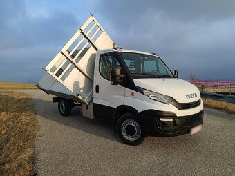 Iveco Daily vyklápač - 3