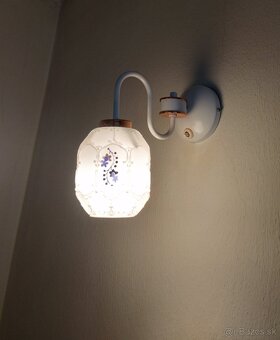 Nástenná lampa Drukov - 3