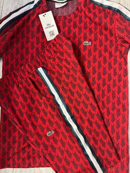 Lacoste pánska letná súprava - 3