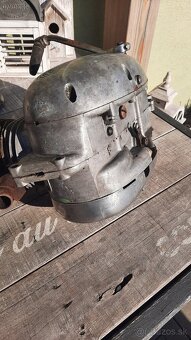Motor CZ 150 - 3