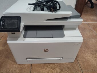 HP Color LaserJet Pro MFP M283fdn - 3