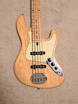 5 str. basa Lakland Skyline 55-60 Vintage J (Joe Osborn) - 3