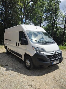 Citroën Jumper 2.0 BlueHDi 96 kw L3H2 2018 TOP STAV - 3