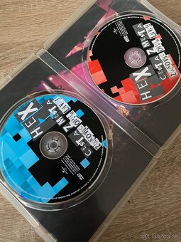 Hex Cesta z mesta DVD - 3