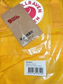 Predám úplne nový neotvorený Fjallraven Kanken - 3