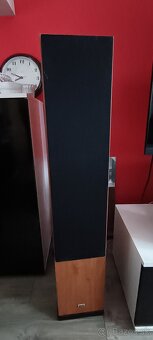 Predám AV receiver a repro - 3