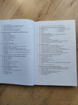 Podklady na prijímacie skúšky na medicínu - 3