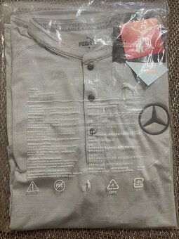 Polokošela Puma Mercedes Benz AMG - 3