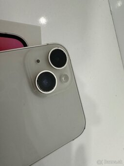 Apple iPhone 14 Starlight 256GB - 3
