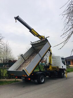 Renault Midlum vyklápač s HR - 3