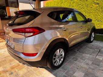 Predám Hyundai Tucson 2,0 CRDi 100kW 4x4 - 3