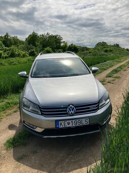 Volkswagen Passat Variant 2.0 TDI BMT 170k Comfortline 4MOTI - 3