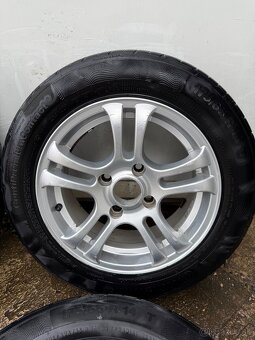 Elektróny s pneu 175/65 R14 4x108 - 3