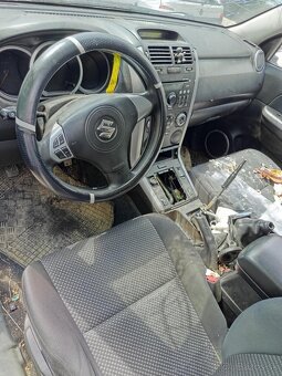 Predam Zadné, piate dvere na VW Golf IV ,BORA COMBI - 3