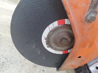 Motorová rozbrusovacka Stihl TS 410 - 3