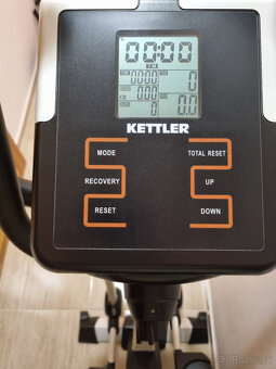 Elipticky trenazer KETTLER VERSO 109 - 3
