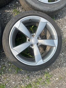 Audi r19 5x112 rotor - 3