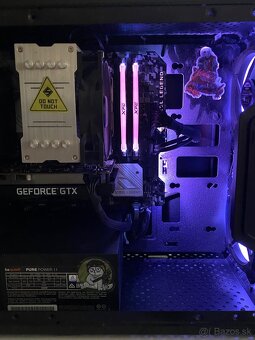 POČÍTAČ + MONITOR - I3-10100F, GTX 1650 4 GB - 3