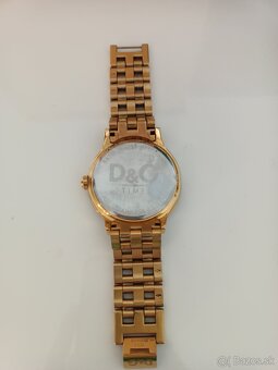 Dámske hodinky D&G - 3