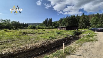 NA PREDAJ, Pozemok pre rodinný dom 859m2 - Raková - 3
