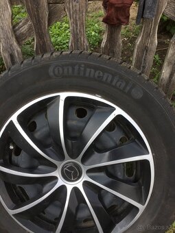 205/60 R16 CONTINENTAL - 3