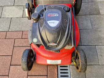 Predám benzínovú kosačku 3,5 kW - 3