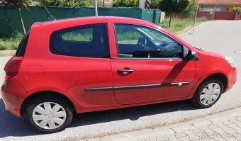 Renault Clio 1,2 - 3